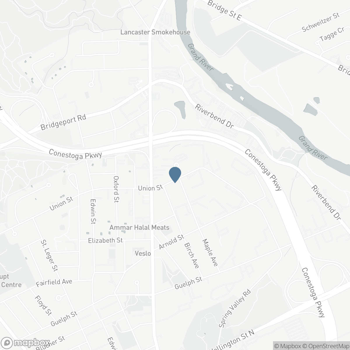 1180 UNION Street, Kitchener, Ontario N2H 6K2